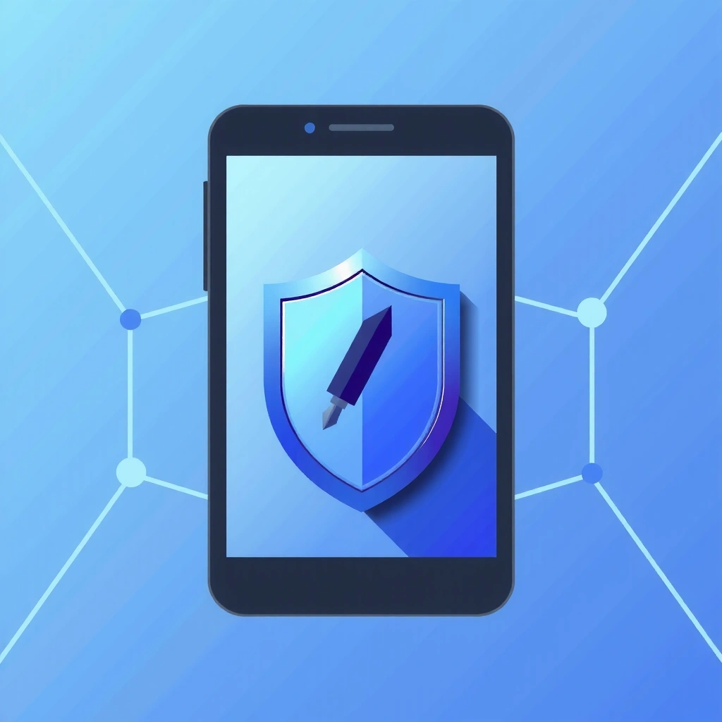 Privacy protection illustration