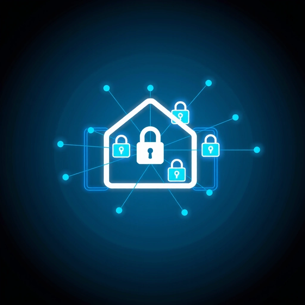 Security shield visualization